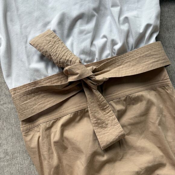 Veronica Beard Jean Trail Midi Dress - Picture 6 of 7